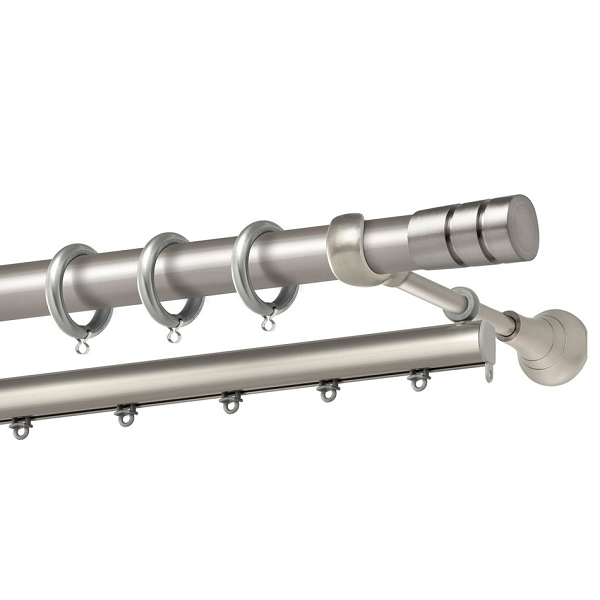 Μεταλλικό κουρτινόξυλο Imia - Image 2