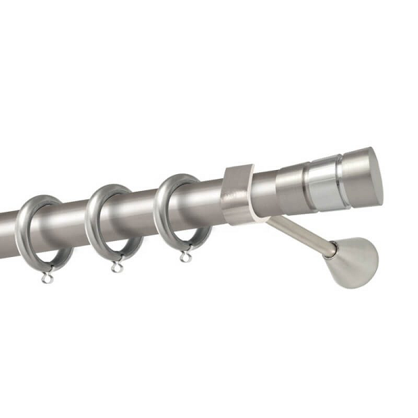 Μεταλλικό κουρτινόξυλο Amorgos - Image 3