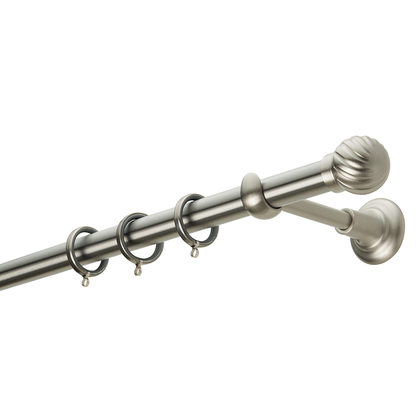 Μεταλλικό κουρτινόξυλο CL0427-MK - Image 3