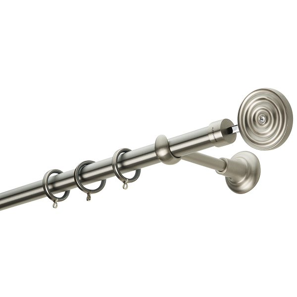 Μεταλλικό κουρτινόξυλο CL4074-MK - Image 3