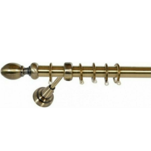 Πτυσσόμενο κουρτινόξυλο Νο6