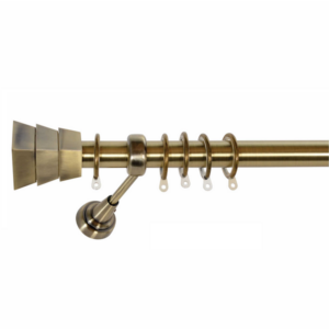 Πτυσσόμενο κουρτινόξυλο Νο8