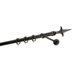 Μεταλλικό κουρτινόξυλο R0449-MK