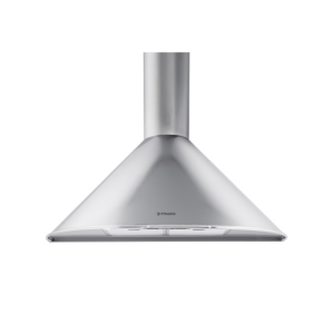 Απορροφητήρας 60cm Pyramis Καμινάδα Στρογγυλή Τοίχου