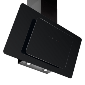 Απορροφητήρας 90cm Pyramis Fiero Black Τοίχου