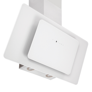 Απορροφητήρας 90cm Pyramis Fiero White Τοίχου