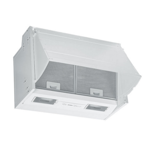 Απορροφητήρας 60cm Pyramis Πτυσσόμενος Turbo Λευκός