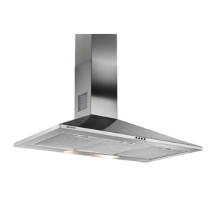 Απορροφητήρας 60cm Pyramis Καμινάδα Τετράγωνη Lux Τοίχου