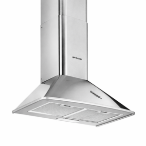 Απορροφητήρας 60cm Pyramis Καμινάδα Οβάλ Τοίχου