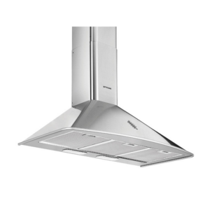 Απορροφητήρας 90cm Pyramis Καμινάδα Οβάλ Τοίχου