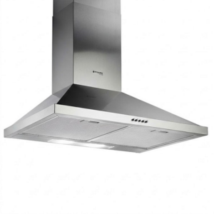 Απορροφητήρας 60cm Pyramis Ecoline Καμινάδα Τετράγωνη Τοίχου