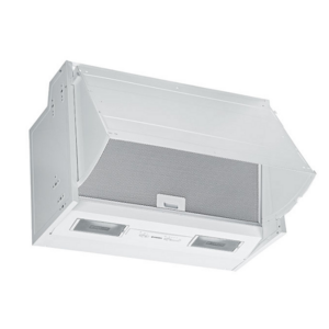 Απορροφητήρας 60cm Pyramis Πτυσσόμενος Λευκός