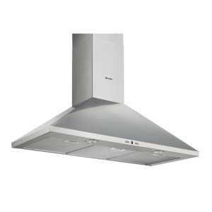 Απορροφητήρας 60cm Pyramis Καμινάδα Τετράγωνη Plus Τοίχου