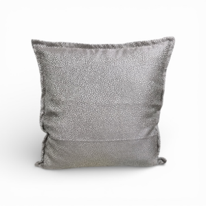 Διακοσμητικό Μαξιλάρι Μεταλλιζέ Πούρο