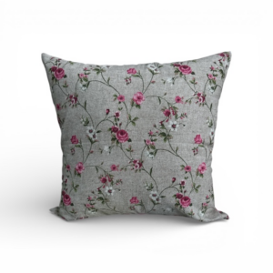 Διακοσμητικό Μαξιλάρι Σχέδιο Λουλούδια