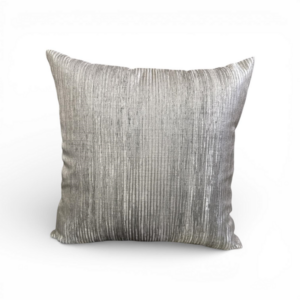 Διακοσμητικό Μαξιλάρι Μεταλλιζέ Καφέ