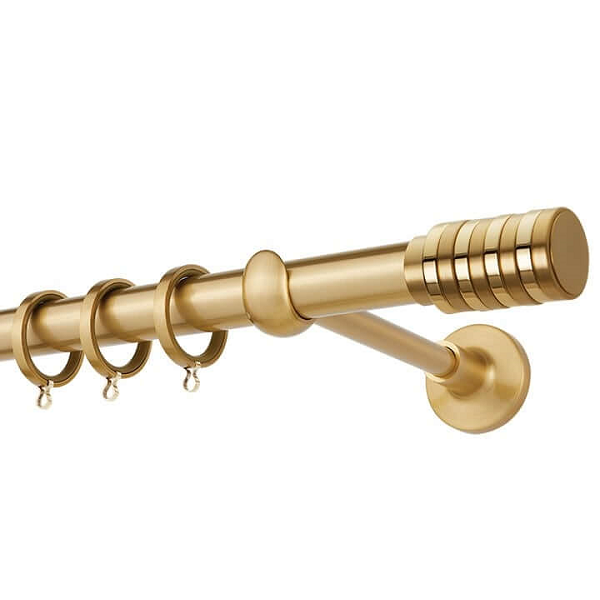 Μεταλλικό κουρτινόξυλο PR0438-MK - Image 3