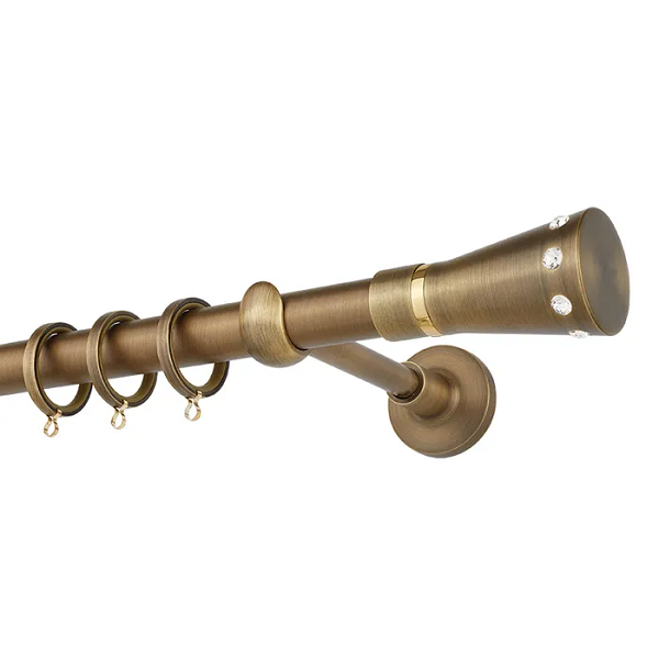 Μεταλλικό κουρτινόξυλο PR4111-MK - Image 4