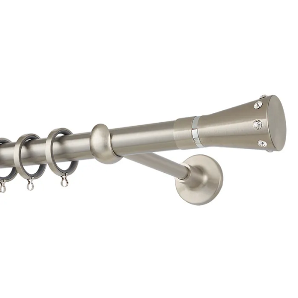 Μεταλλικό κουρτινόξυλο PR4111-MK - Image 2