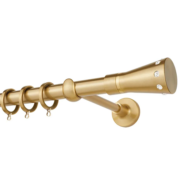 Μεταλλικό κουρτινόξυλο PR4111-MK - Image 3