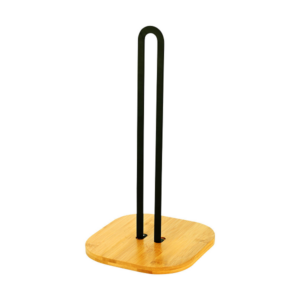 Βάση για Ρολό Κουζίνας Bamboo Essentials Μεταλλική