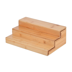Βάση οργάνωσης πάγκου Bamboo Essentials επεκτεινόμενη