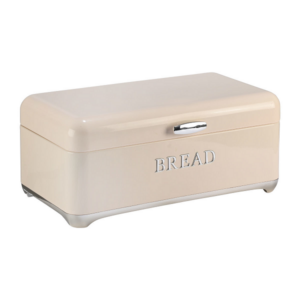 Ψωμιέρα Μεταλλική Epoque Κρεμ