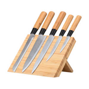 Βάση για μαχαίρια Bamboo Essentials με μαγνήτη
