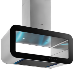 Απορροφητήρας 90cm Pyramis Corso Οροφής