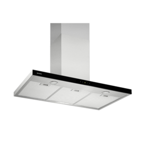 Απορροφητήρας 90cm Pyramis Grandezzo Τοίχου