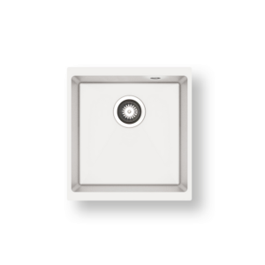 Νεροχύτης Pyramis Pyragranite Ithaka 40x40cm 1Β snow