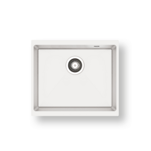 Νεροχύτης Pyramis Pyragranite Ithaka 50x40cm 1Β snow