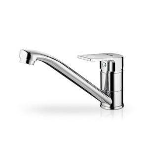 Μπαταρία κουζίνας Pyramis Polka Χρωμέ