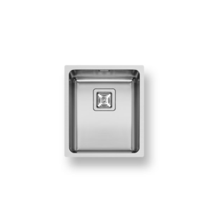 Ανοξείδωτος νεροχύτης Pyramis 34x40cm 1Β της σειράς Lume