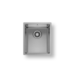 Ανοξείδωτος νεροχύτης Pyramis 34x40cm 1Β της σειράς Astris