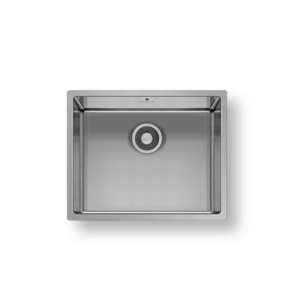 Ανοξείδωτος νεροχύτης Pyramis 50x40cm 1Β της σειράς Astris