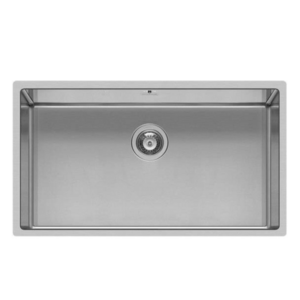 Ανοξείδωτος νεροχύτης Pyramis 74x40cm 1Β της σειράς Astris