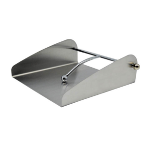 Χαρτοπετσετοθήκη Τετράγωνη Inox