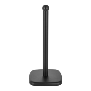 Βάση Χαρτιού Κουζίνας Μεταλλική Μαύρη Ματ