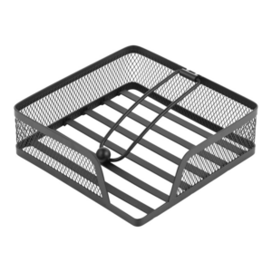 Χαρτοπετσετοθήκη Μεταλλική Μαύρη Ματ