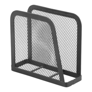 Χαρτοπετσετοθήκη Μεταλλική Μαύρο Ματ