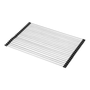 Σχάρα Στεγνώματος Αναδιπλούμενη Ιnox με Σιλικόνη