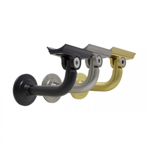 Στήριγμα κουπαστής 076AL-SI