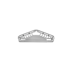 Σπογγοθήκη Chrome