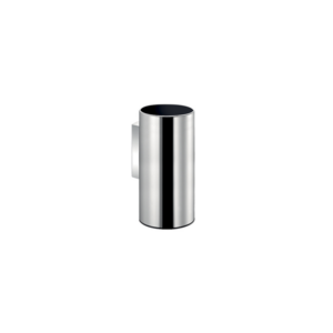 Επιτοίχια Ποτηροθήκη Chrome