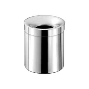Χαρτοδοχείο 5lt Chrome