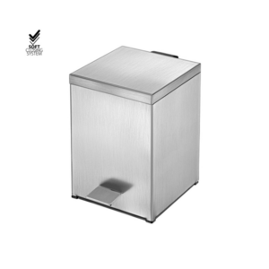Χαρτοδοχείο 5lt Mat Inox