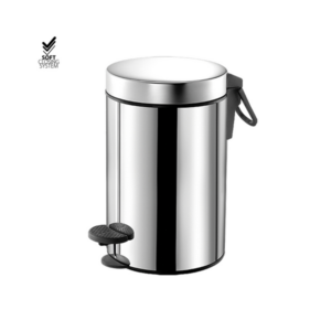 Χαρτοδοχείο 3lt Inox